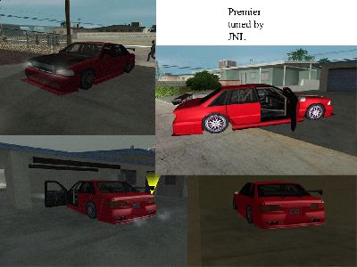 Premier tuned